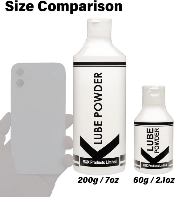 K Lube Powder 200g ( mix with water ) - Image 5