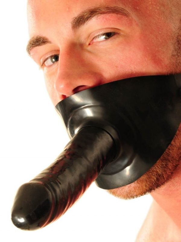 Double Dildo Gag (order on request as Featured product) - Image 3