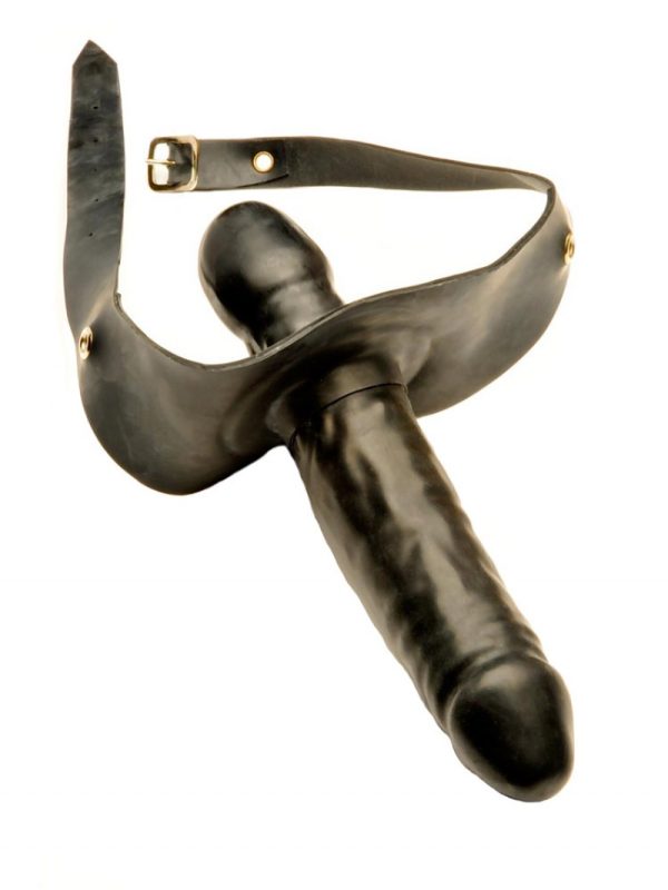 Double Dildo Gag (order on request as Featured product) - Image 2