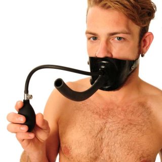 Inflatable Gag (order on request as Featured product)