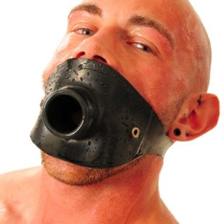 Piss Gag (order on request as Featured product)