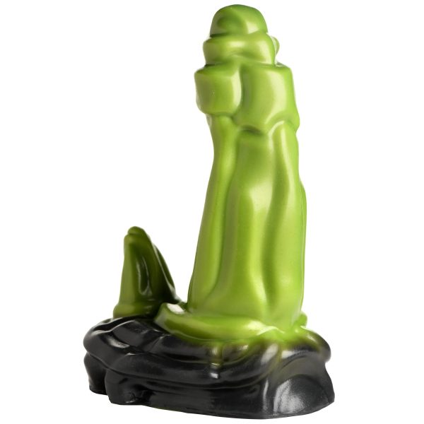 Creature Cocks Orc Silicone Dildo 7 inches - Image 3
