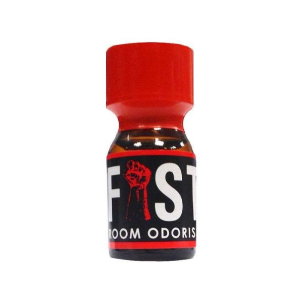 Mini Fist Aroma - 10ml Super Strength - Extra Strong Poppers Isopropyl Nitrite