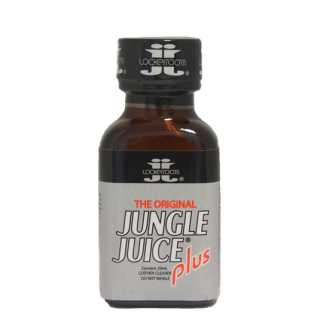 Jungle Juice Plus 25mL Retro ( it allows relaxation and maximum anal dilation)