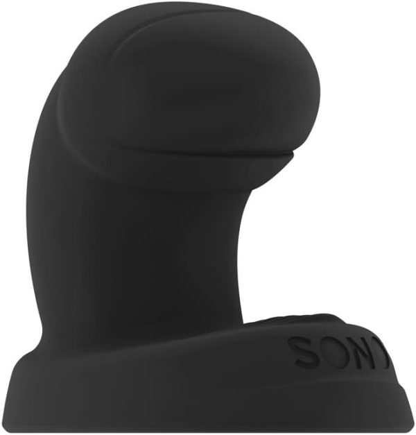 SONO No.52 - Butt Plug - Black - Image 3