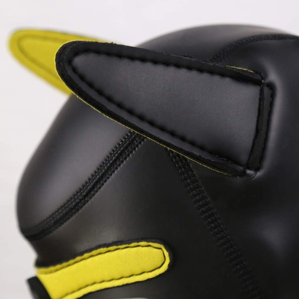 Binrui Neoprene Full Face Mask Dog Puppy Hood Custom Animal Head Mask size L - Image 3