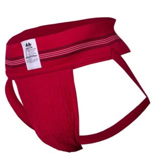 Meyer Marketing Original Edition Jockstrap 1in Scarlet Small