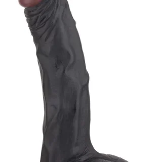 Nanma Hoodlum Realistic Black 11.5in