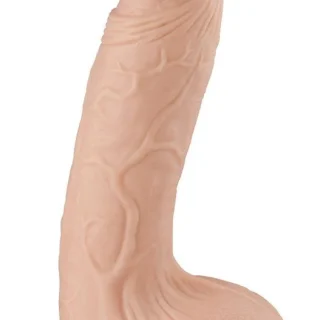 Nanma Hoodlum Realistic Flesh 9.5in or 24cm