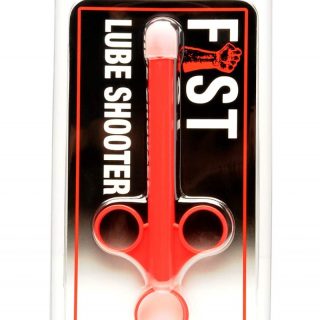 Fist Lube Shooter • Red