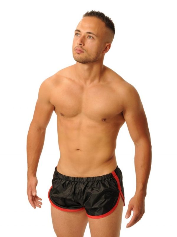 Fist Shorts • Red -  Medium size