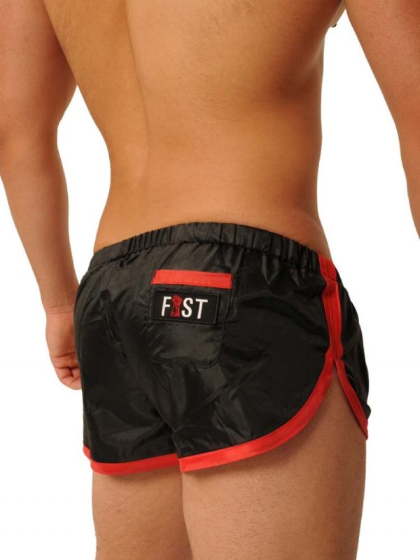 Fist Shorts • Red -  Medium size - Image 2