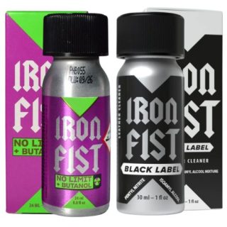 Iron Fist Best of Both