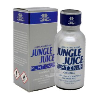 JJ - Jungle Juice platinum 30ml