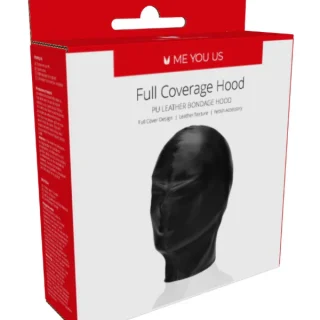 Me You Us Full Coverage Hood