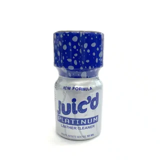 Juic'D Platinum Pentyl 10ml (new formula)