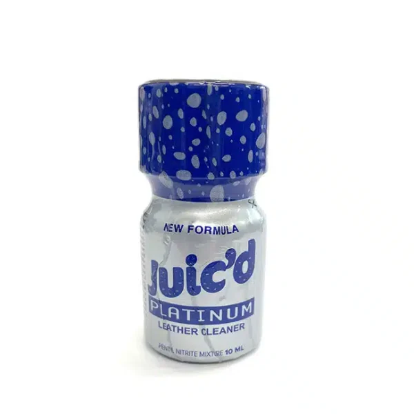 Juic'D Platinum Pentyl 10ml (new formula)