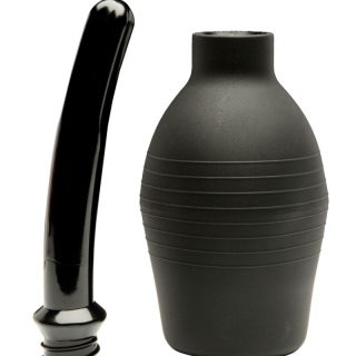 Stretch Douche • Black
