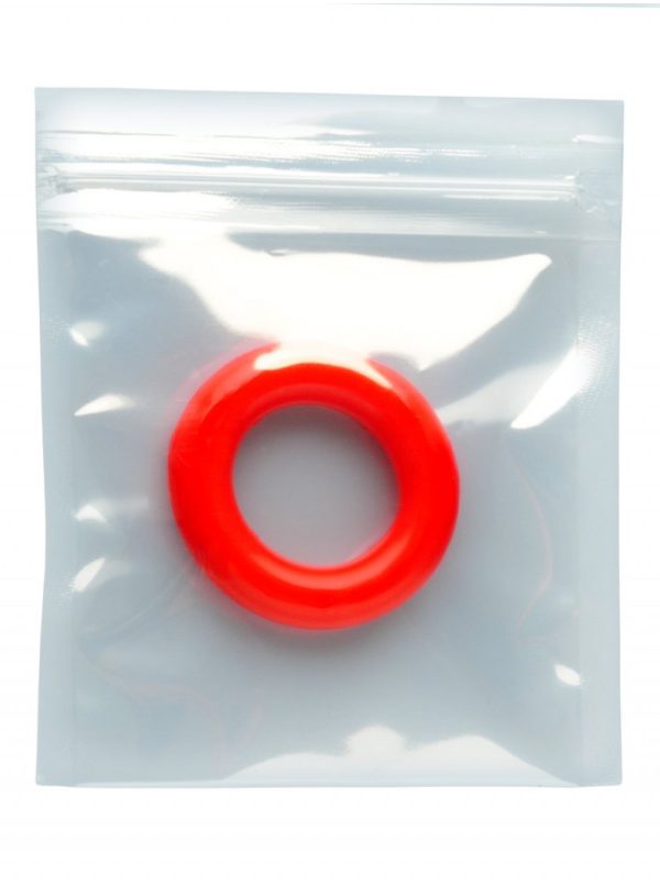 Stretch Ring • Red - Image 2