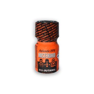 Amsterdam with butanol 10ml