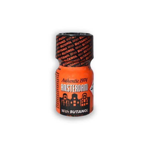 Amsterdam with butanol 10ml