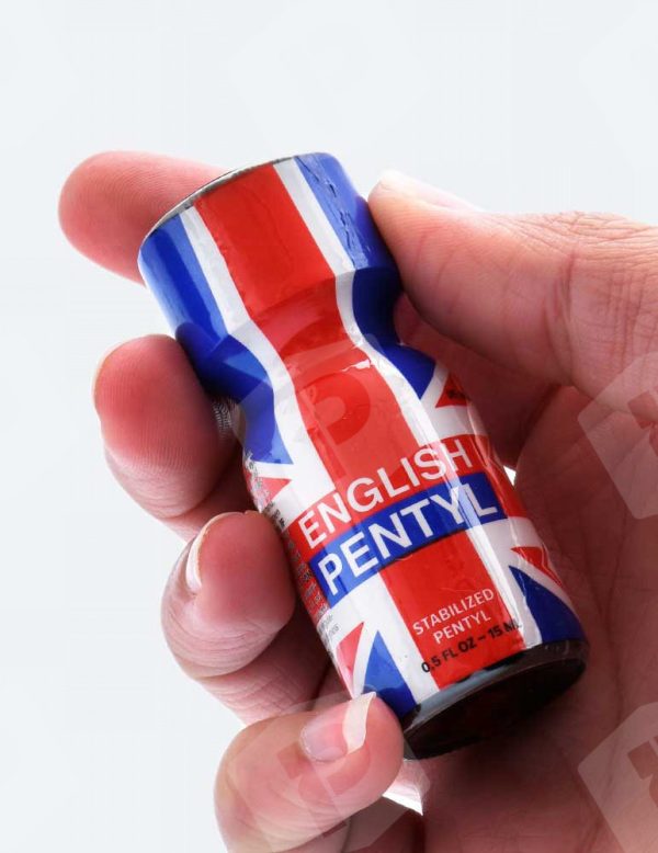 English • 15ml (MEDIUM) Pentyl