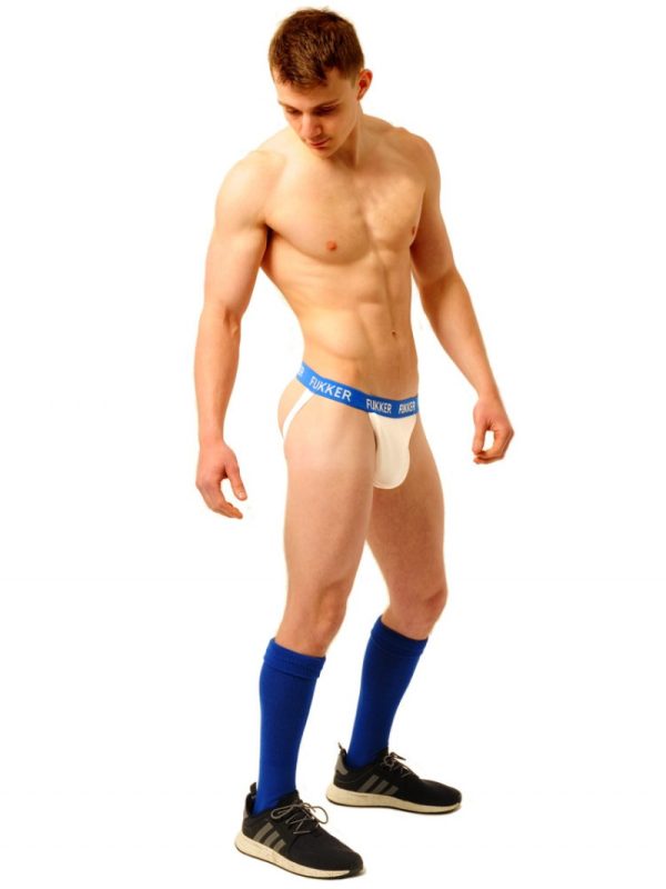 Fukker Jock • Blue - Medium size - Image 3