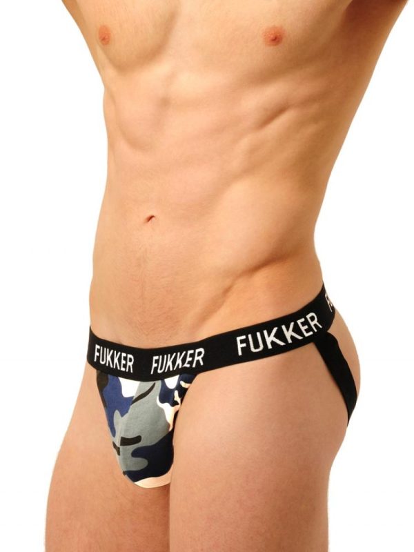 Fukker Jock • Camo Medium size - Image 4