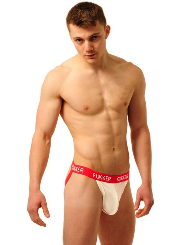 Fukker Jock • Red - Medium size