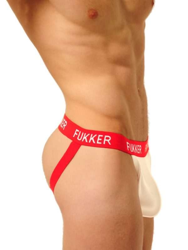 Fukker Jock • Red - Medium size - Image 2