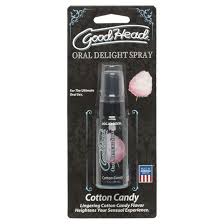 Goodhead Oral Delight Cotton Candy Multi 1oz