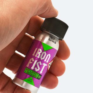 Iron Fist No Limit Butanol 24ml