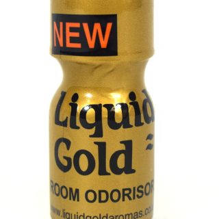 Liquid Gold Liquid Gold Room Odourisers Transparent 10ml