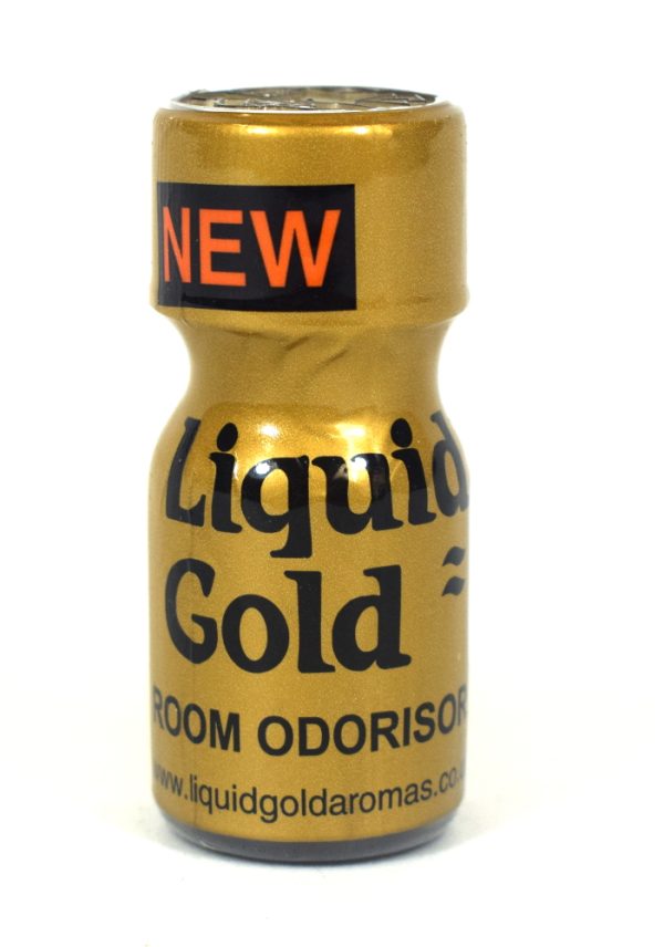 Liquid Gold Liquid Gold Room Odourisers Transparent 10ml