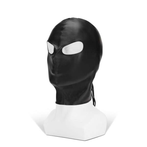 Me You Us Black Hood with Eyes - Image 4