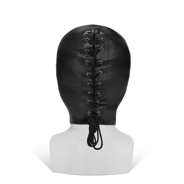Me You Us Black Full Coverage Hood - Image 4