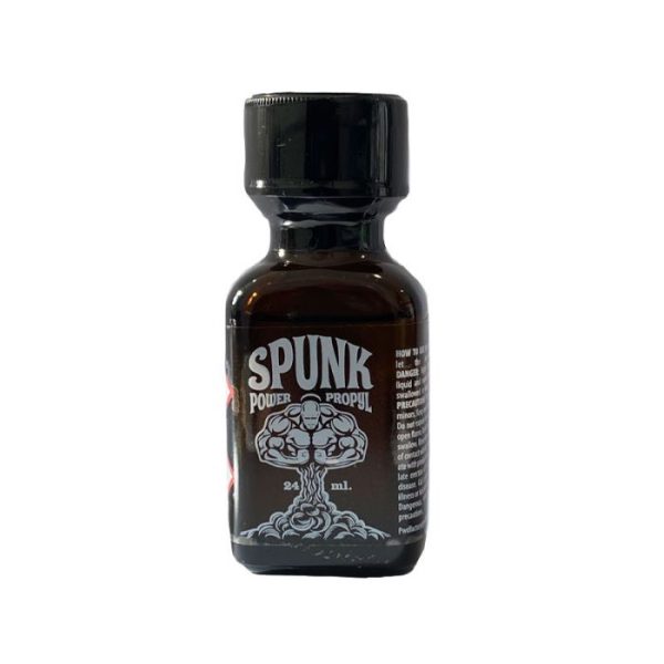 Spunk Power Spunk Power Leather Cleaner 24ml