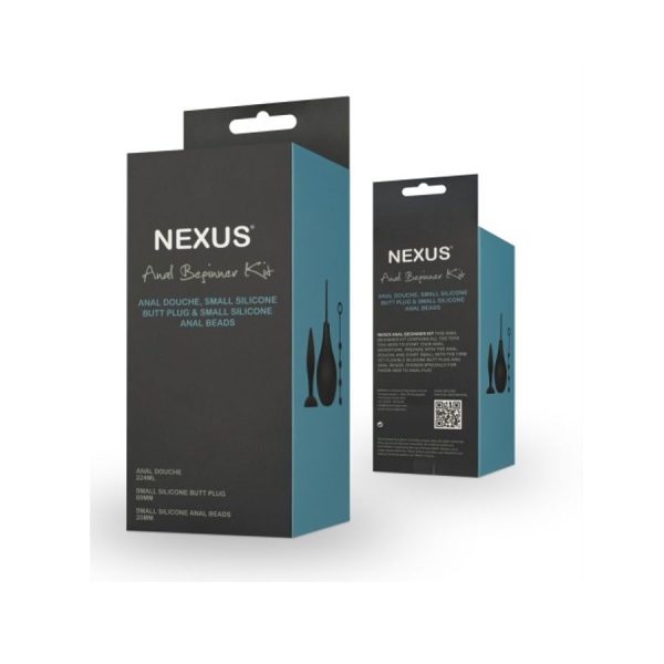 Nexus Anal Beginner Kit Douche Kit - Image 2