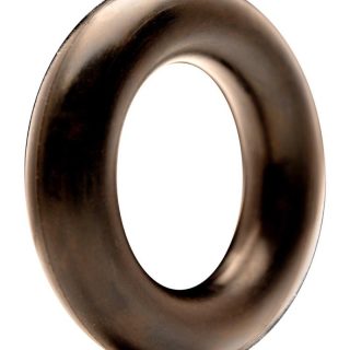 Super Thick Rubber Cock Ring   - Size mm: 55 mm X large