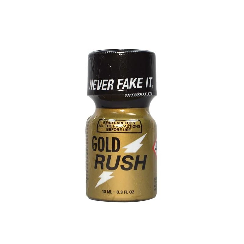 Gold Rush Amyl 10ml
