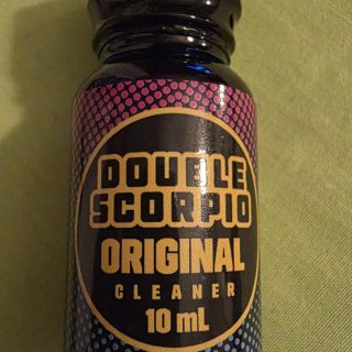 Double Scorpio Sapphire (now original) - 10ml