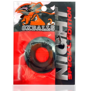Oxballs Do-Nut-2 Cockring - Plus + Silicone Special Edition Night