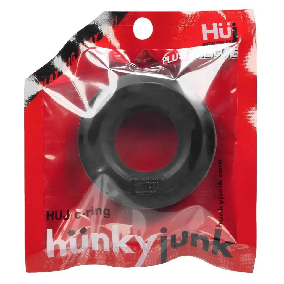 Hunkyjunk HUJ C Ring Tar - Image 3