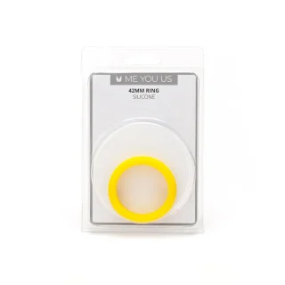 Me You Us Silicone 42mm Ring