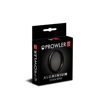 Prowler RED Black 50mm Ring