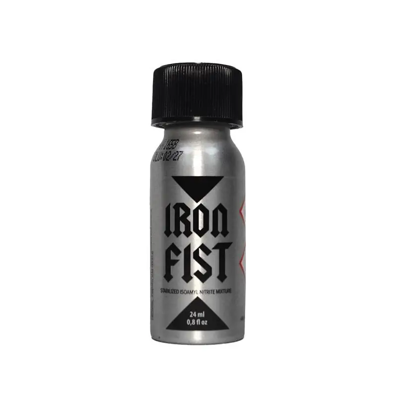 Iron Fist 24ml