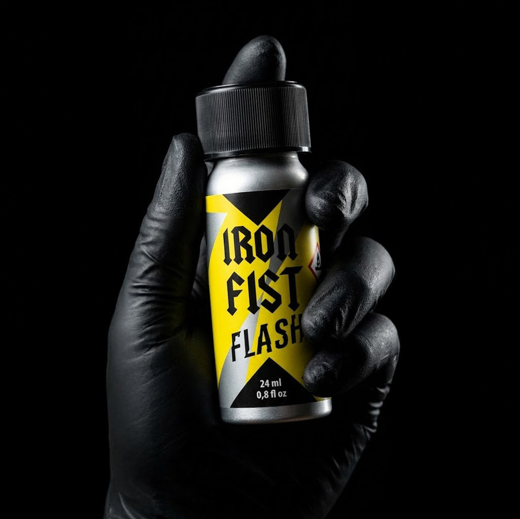 Iron fist flash 24ml pentyl-based formula - Image 2