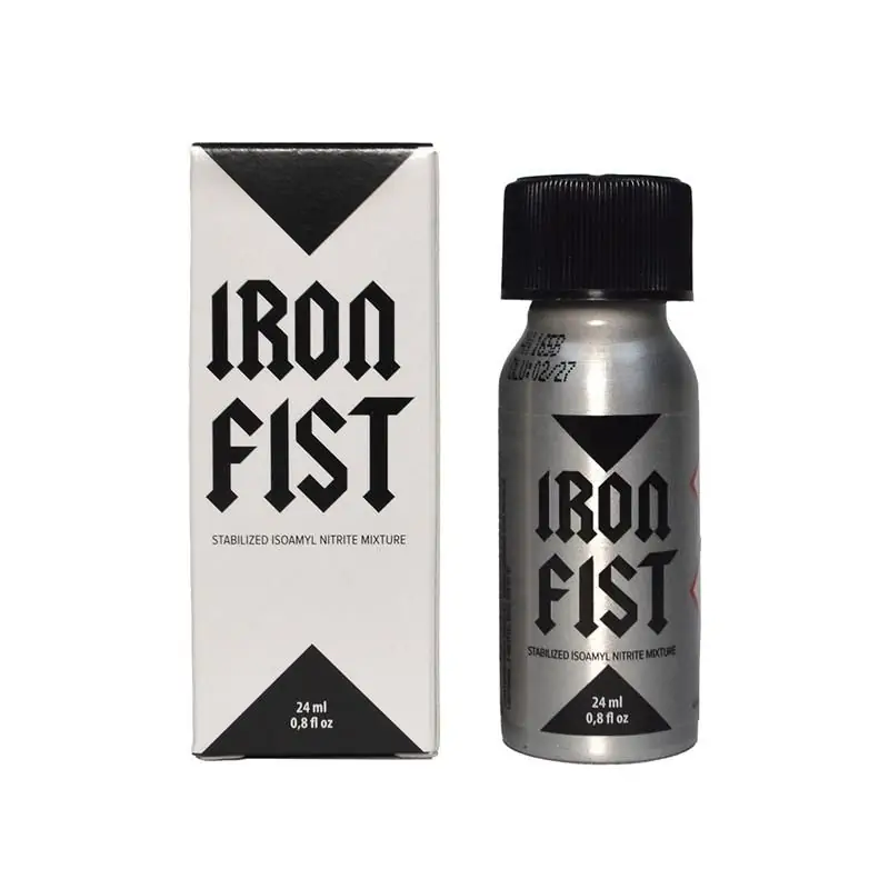 Iron Fist 24ml - Image 2