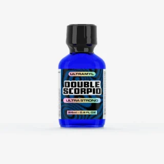 Double Scorpio Ultramyl Ultra Strong 24ml