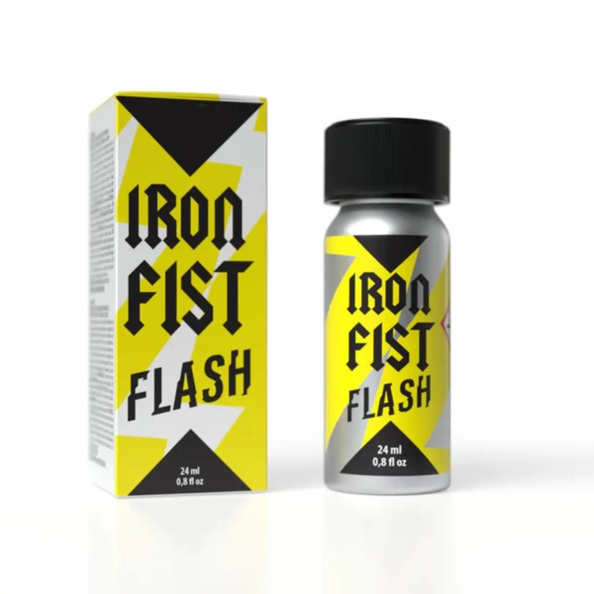 Iron fist flash 24ml pentyl-based formula